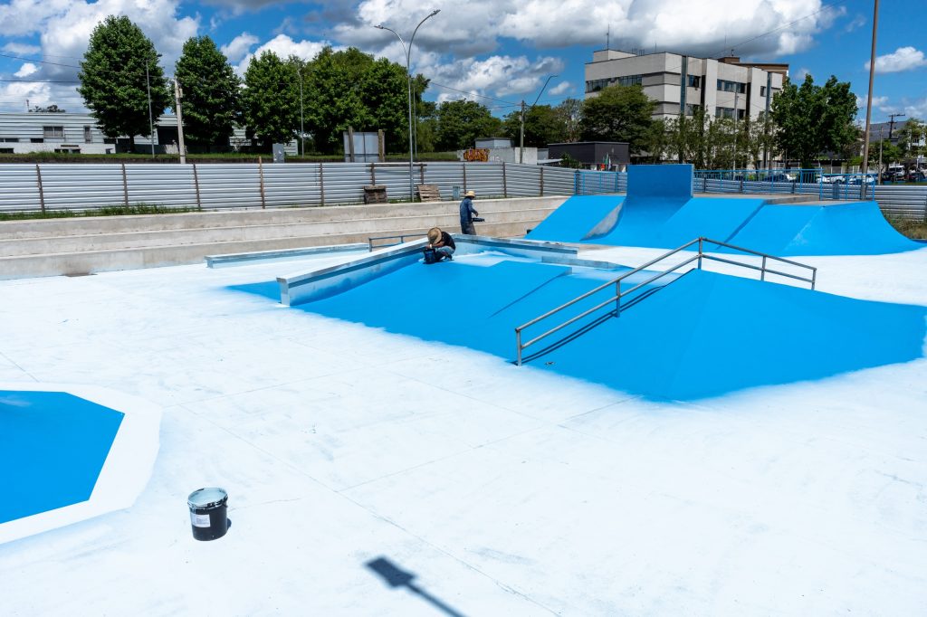 Pista de Skate vai ser entregue no início de 2024 WhatsApp Image 2023 12 11 at 18.37.51