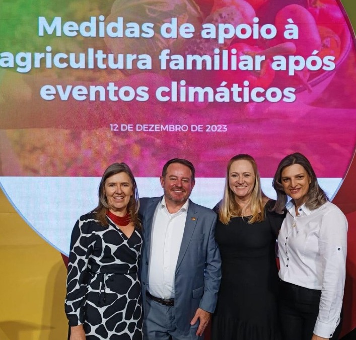 Município vai receber mais de meio milhão de reais para agricultores que sofreram perdas com o ciclone WhatsApp Image 2023 12 14 at 16.36.21