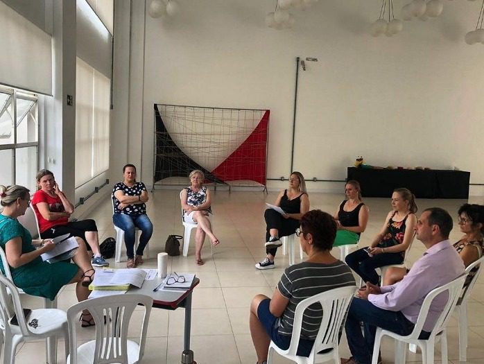 Conselho de Saúde tem reunião de encerramento e apresentação de novos membros WhatsApp Image 2023 12 15 at 13.57.11
