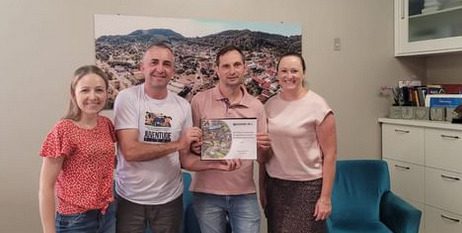 Emater entrega Relatório referente à Prestação de Contas das atividades desenvolvidas no município WhatsApp Image 2023 12 26 at 14.16.15