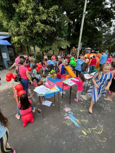 Prefeitura realiza festa de natal para beneficiários de programas sociais maior WhatsApp Image 2023 12 21 at 150832
