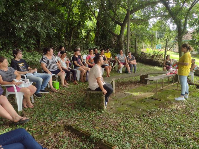 Ação trabalha prevenção de saúde bucal com famílias em vulnerabilidade social maior WhatsApp Image 2023 12 22 at 083915 1