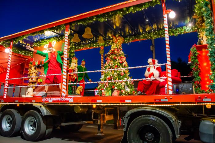 Últimos dias para aproveitar o Trenzinho, oficinas e a Casa do Papai Noel maior d09 091223 Sabado 55