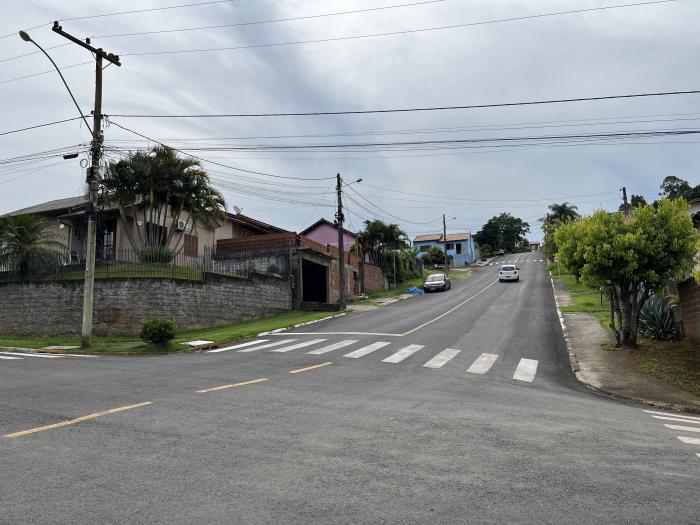 Estância Velha já investiu mais de R$ 30 milhões em obras de pavimentação maior rua monte alegre