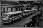 Tô pegando o ônibus 1 onibus monobloco MB Citral 1965