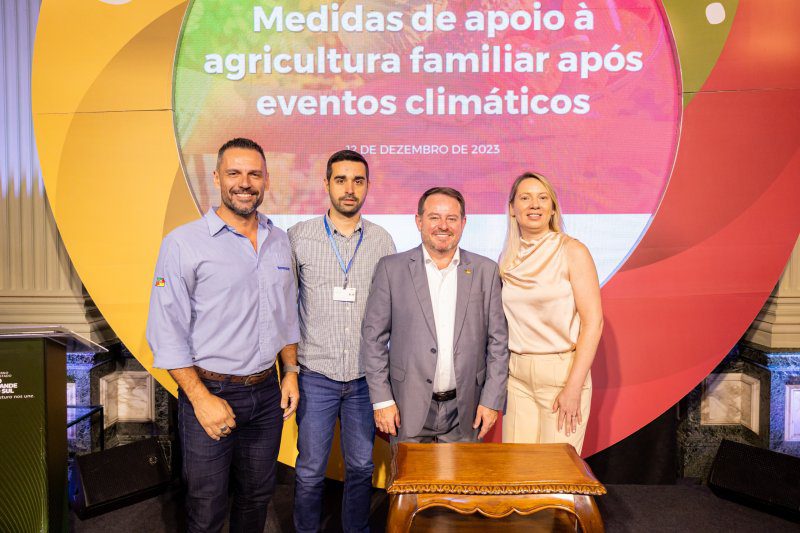 Município receberá mais de R$ 300 mil em insumos para agricultores que sofreram com o ciclone whatsapp image 2023 12 19 at 13.31.02