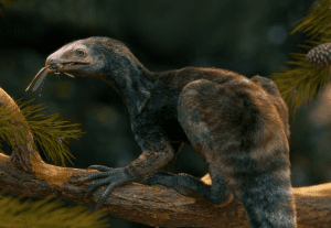 Fossil de reptil que viveu ha 230 milhoes de anos e descoberto no interior do RS