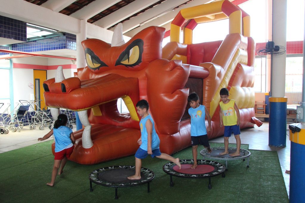 Mais de 550 crianças participarão do projeto Animação nas Férias IMG 0970
