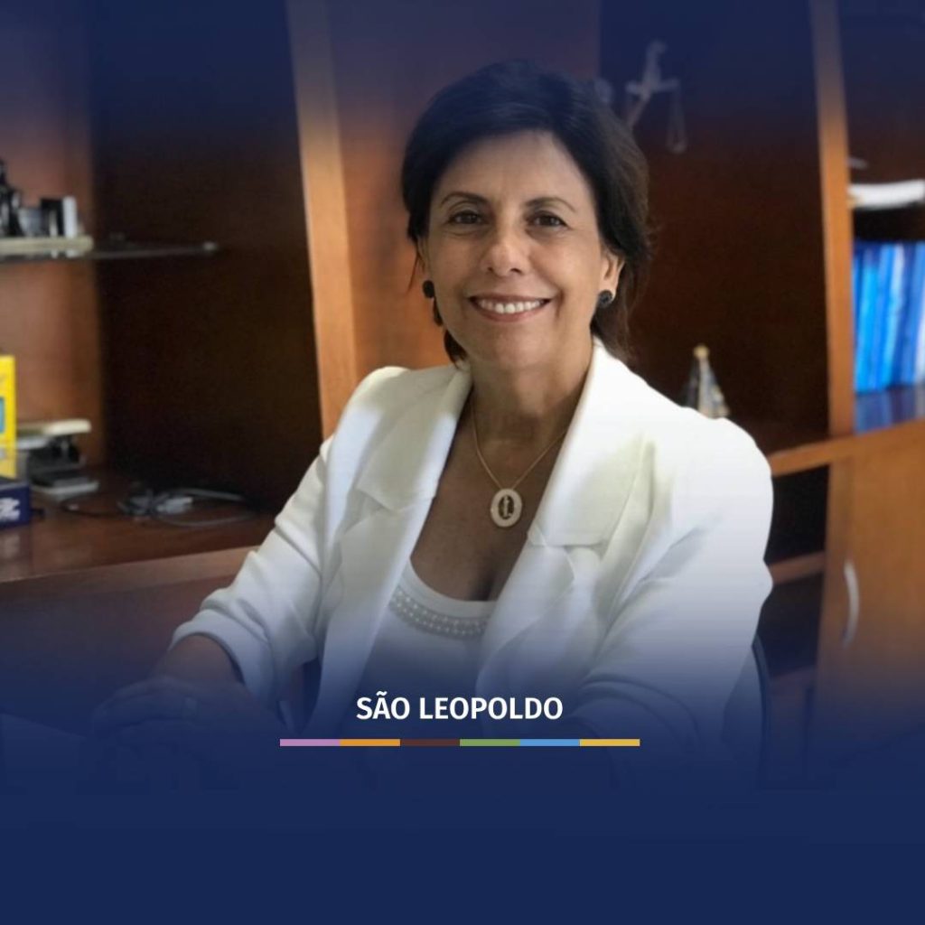 Iara Cardoso quer fazer cumprir acordo e diz que e pre candidata a prefeita Espaco do Avila Card