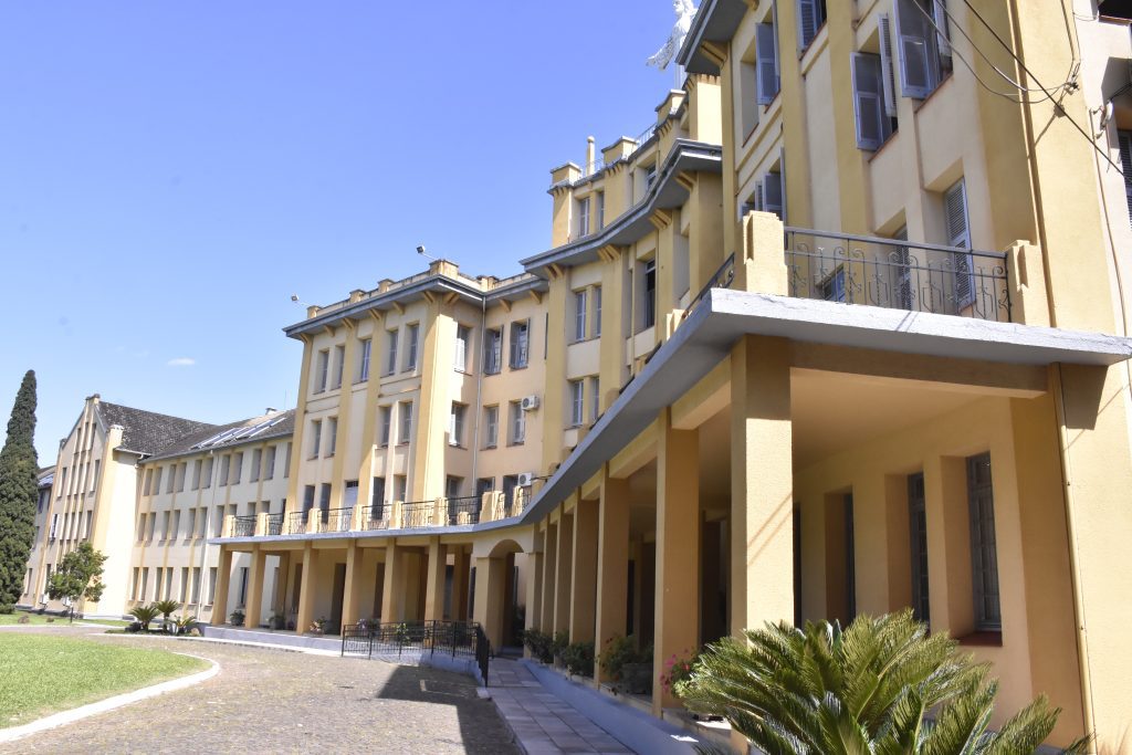 Um refúgio espiritual no coração de São Leopoldo OFW4641