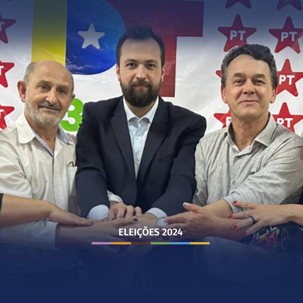 PT de Sao Leopoldo tem previas domingo. Depois vai ter de juntar os cacos Espaco do Avila Card 1