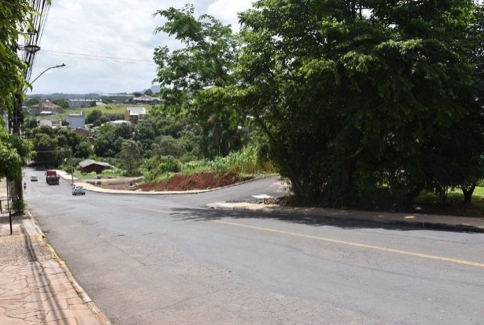 Trecho da João Klauck com meia pista a partir desta terça-feira para obras de recapeamento WhatsApp Image 2024 01 22 at 15.20.43