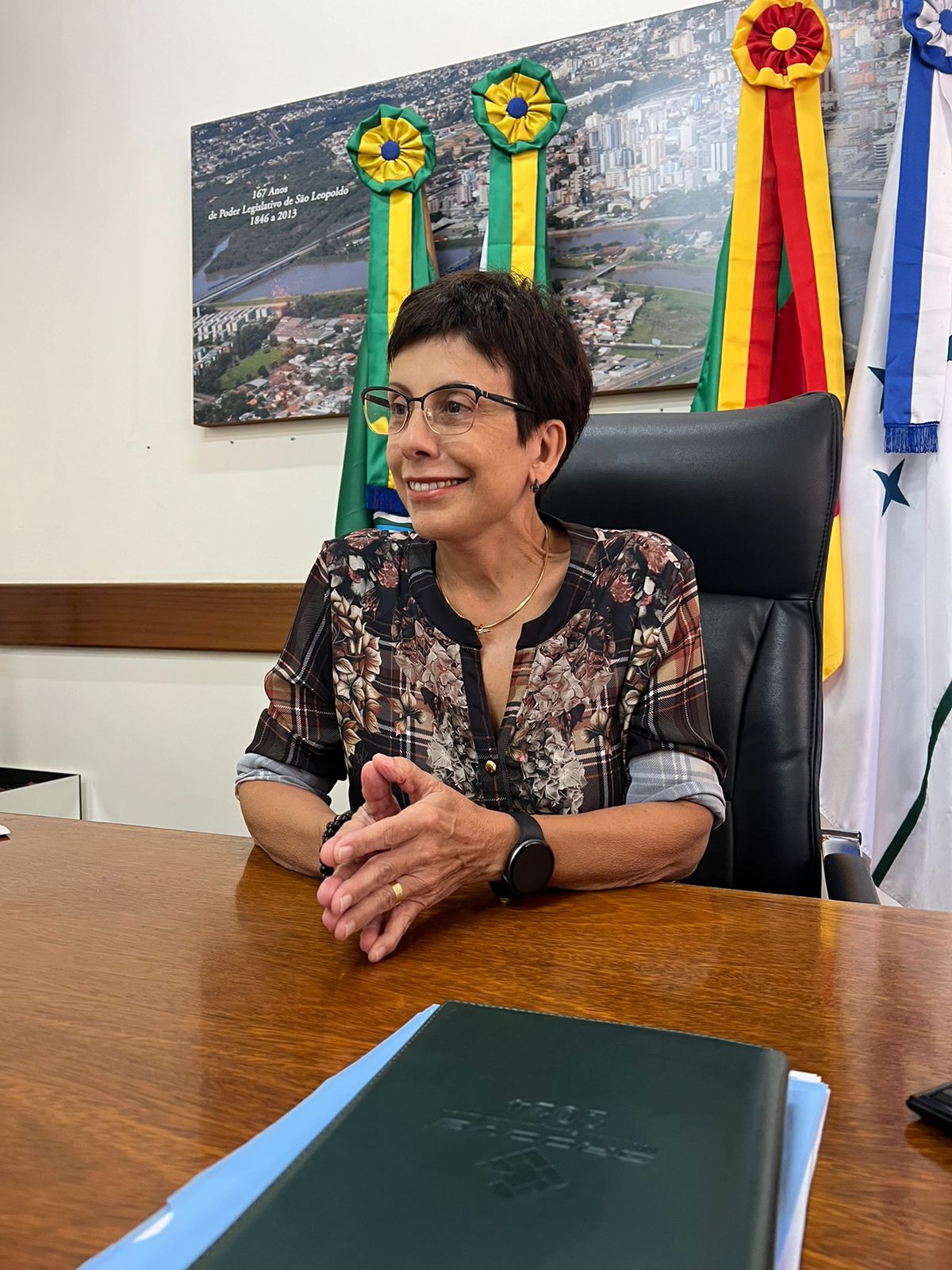 Mudança de endereço da Câmara para prédio no Rio dos Sinos pode não ocorrer 1 WhatsApp Image 2024 01 23 at 16.30.54