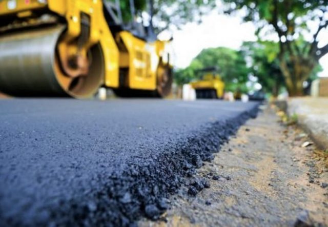 Empresa que trabalha na ampliação da BR-116 tem 50 vagas disponíveis asfalto e1672880598737