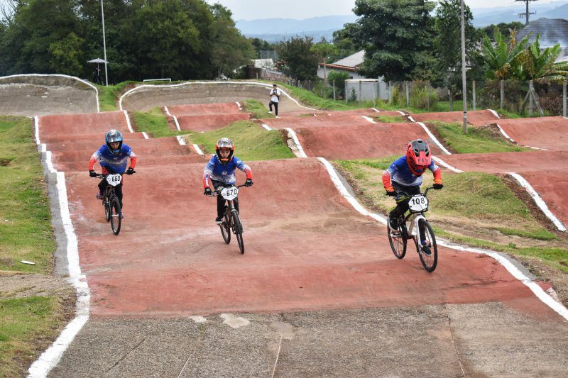 5ª Copa Verão Ivoti de Bicicross será neste domingo bicicross 2 1