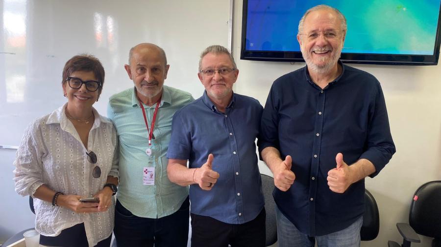 Centenário recebe R$ 1 milhão em emenda parlamentar centenarioemenda1704396890145 foto