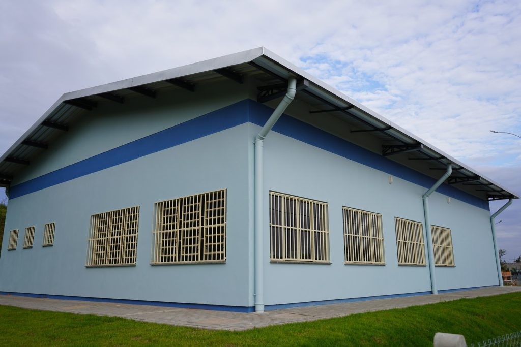 Centro de Convivência do Idoso será inaugurado na quarta-feira centro do idoso 1