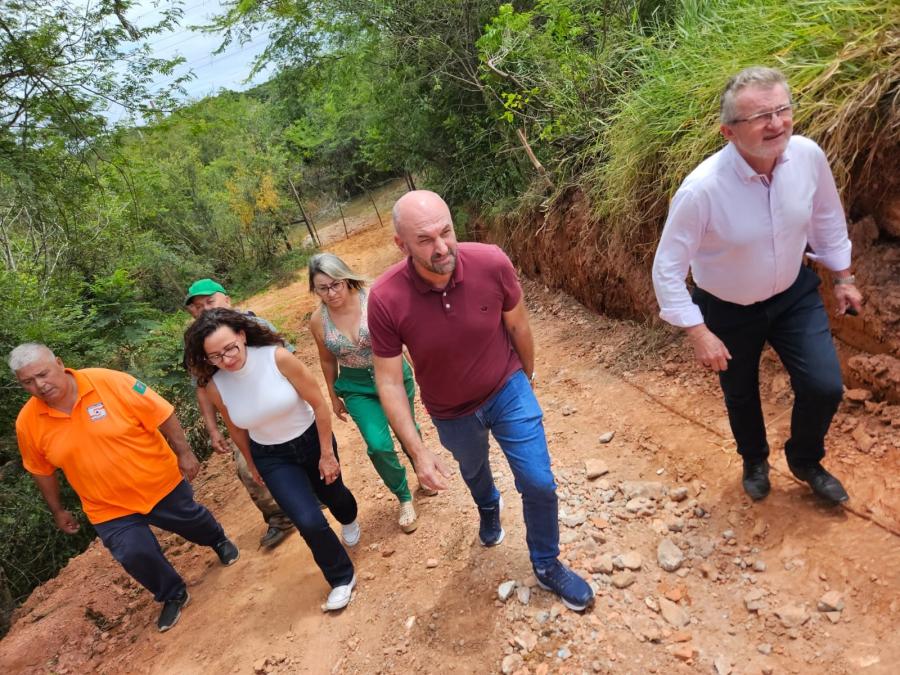 Identificado dano grave no dique na Campina danodiquecampina11706293942338 foto