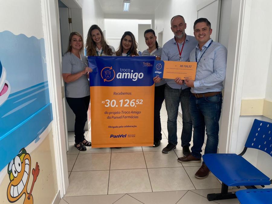 Hospital Centenário recebe mais de R$ 30 mil em repasses da Panvel hcpanvel11706705915726 foto