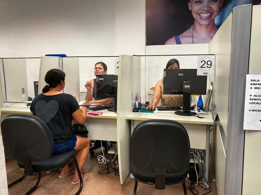 Sedettec auxilia empreendedores na declaração do Imposto de Renda para MEI impostoderendamei1704719495078 foto