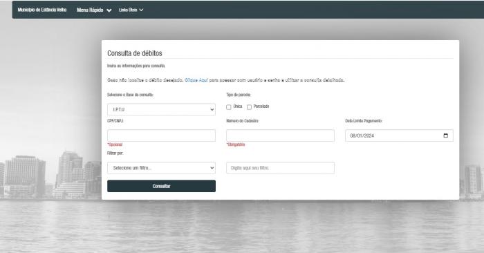 Carnês de IPTU já estão disponíveis online 1 maior WhatsApp Image 2024 01 08 at 115121