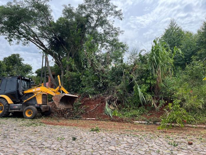 Obras de adequação da Rua São Cristóvão maior WhatsApp Image 2024 01 10 at 152507