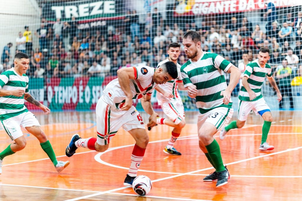 Futsal Série Ouro 2024 começa na próxima terça-feira DSC06713 Lucas Unser