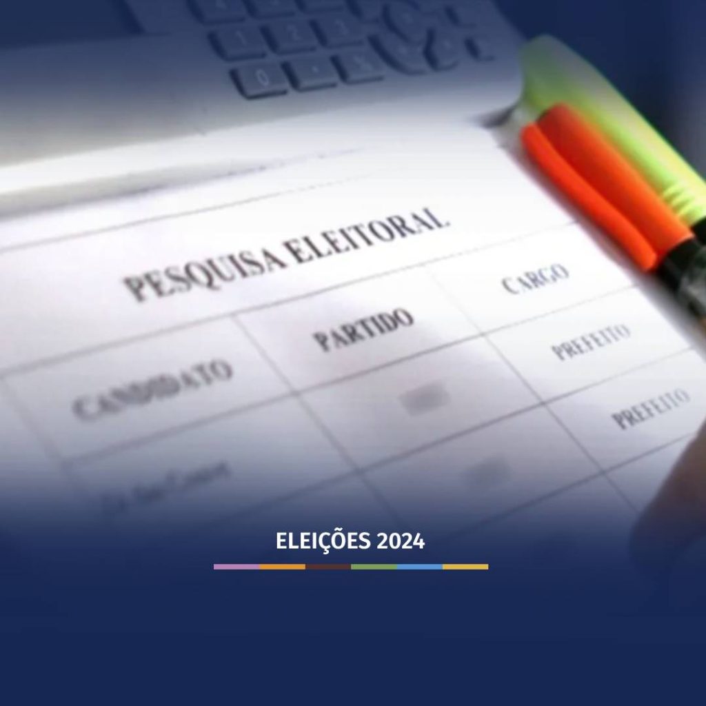 Pesquisas vão ser decisivas nas escolhas de candidaturas Eleicoes Espaco do Avila Card