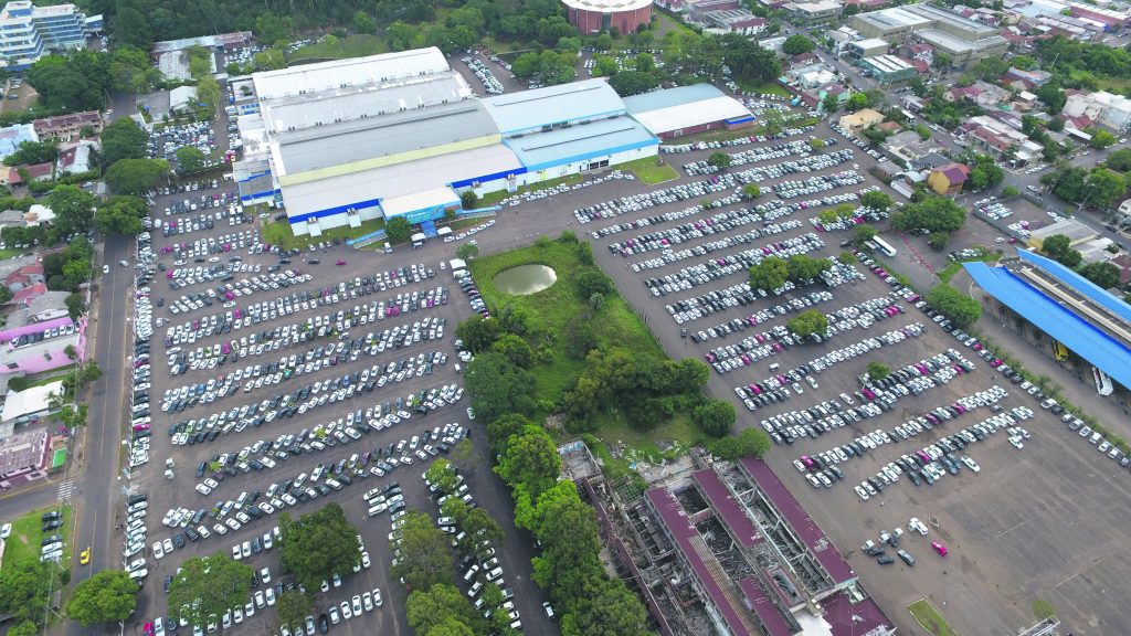 Foto aerea Fenac Por Fabio Rinker