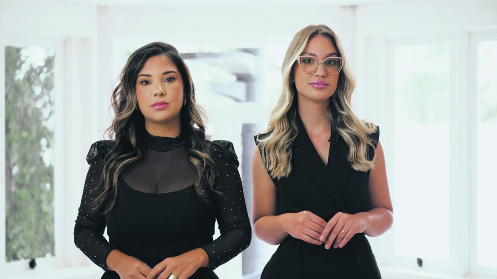 Empreendedoras da região comandam maior evento de negócios da área da beleza no Estado PEDRADA