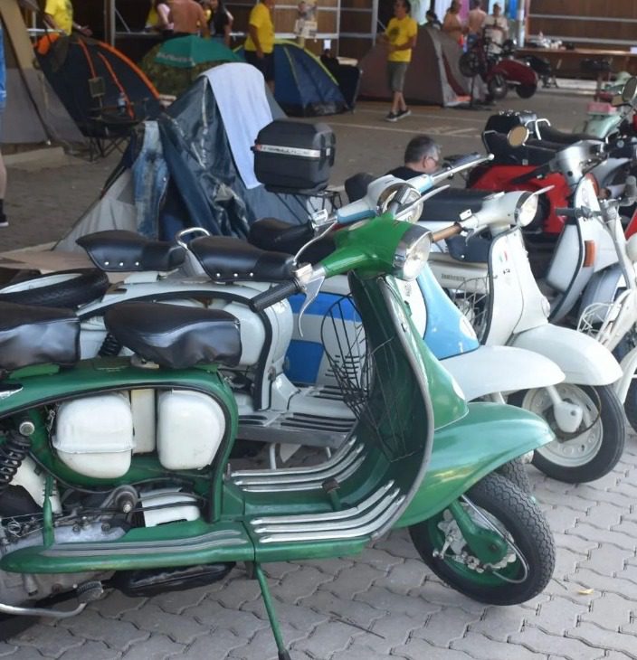 Tudo sobre o 14º Encontro Nacional de Vespas e Lambrettas WhatsApp Image 2024 02 14 at 14.49.28