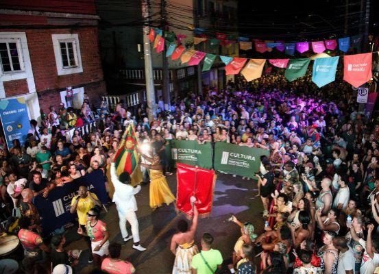 Carnaval em Hamburgo Velho reúne mais de 8 mil pessoas WhatsApp Image 2024 02 14 at 17.15.00