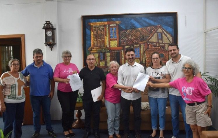 Município recebe confirmação de emenda do Senador Paulo Paim WhatsApp Image 2024 02 27 at 15.54.27