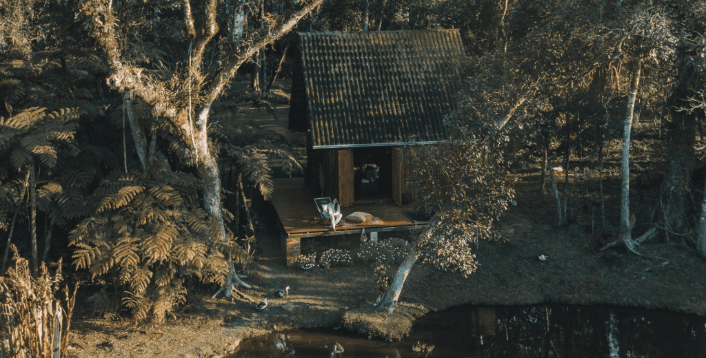 Cercada por paisagens naturais deslumbrantes, a região do Vale Germânico tem se tornado cada vez mais forte em experiências voltadas ao turismo de natureza (Foto: Luana Zandona e Yuri Panichi/Viagens e Hospedages/Divulgação)