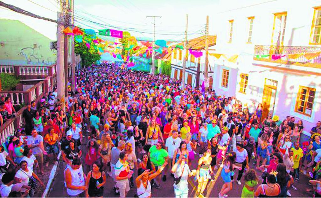 Novo Hamburgo cancela Carnaval 2025 por calamidade pública carnaval hamburgovelho