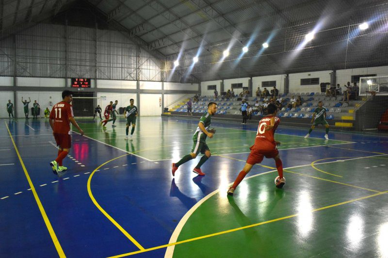 Começa hoje o Municipal de Futsal Série Ouro de Ivoti futsal serie ouro e prata 1