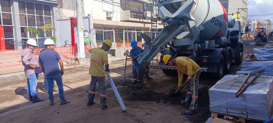 Obras da Independência: mais mudanças no trânsito a partir de segunda-feira independencia21707339837054 foto