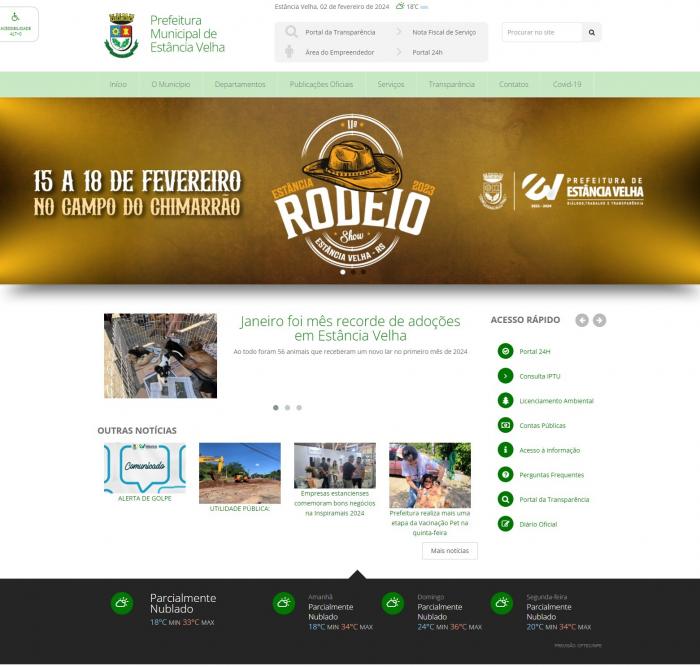 Saiba como realizar pedidos e abrir protocolos na Prefeitura pelo site maior WhatsApp Image 2024 02 02 at 092227 2