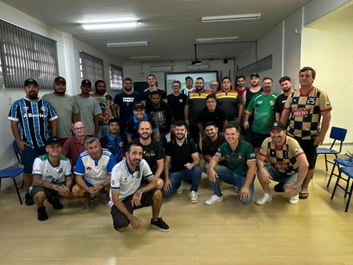 Definida a primeira rodada do Interbairros 2024 de Estância Velha maior WhatsApp Image 2024 02 02 at 112750 2