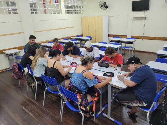 Abertas as inscrições para a EJA 2024 maior WhatsApp Image 2024 02 14 at 144552