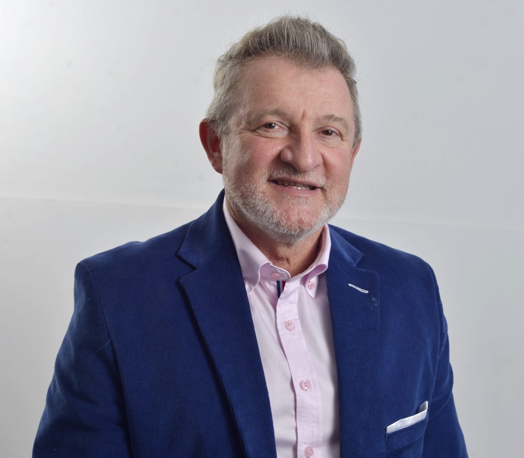 Ary Vanazzi_prefeito de São Leopoldo