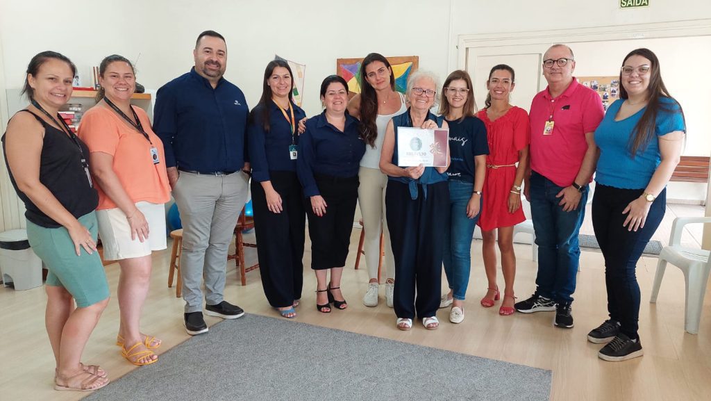 Entrega foi feita por integrantes do Grupo de Trabalho e por representantes de empresas que aderiram à iniciativa