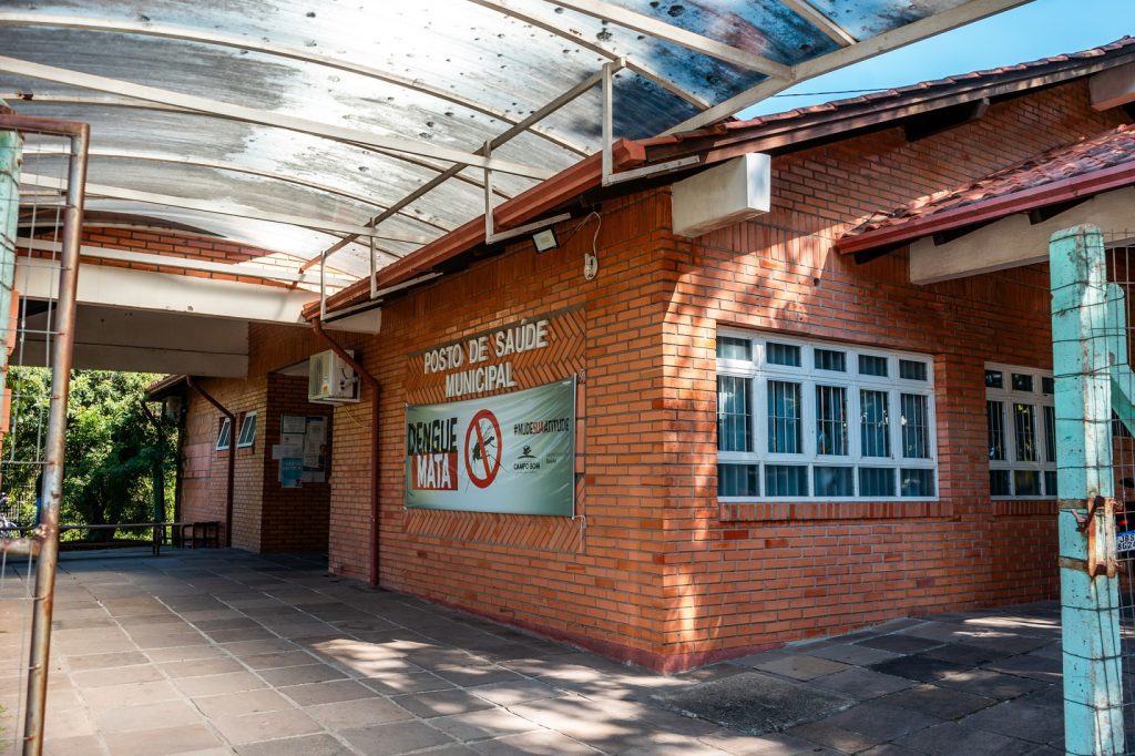 Veja tudo que funciona no feriado e no final de semana em Campo Bom (Foto: Lucas Unser/PMCB)