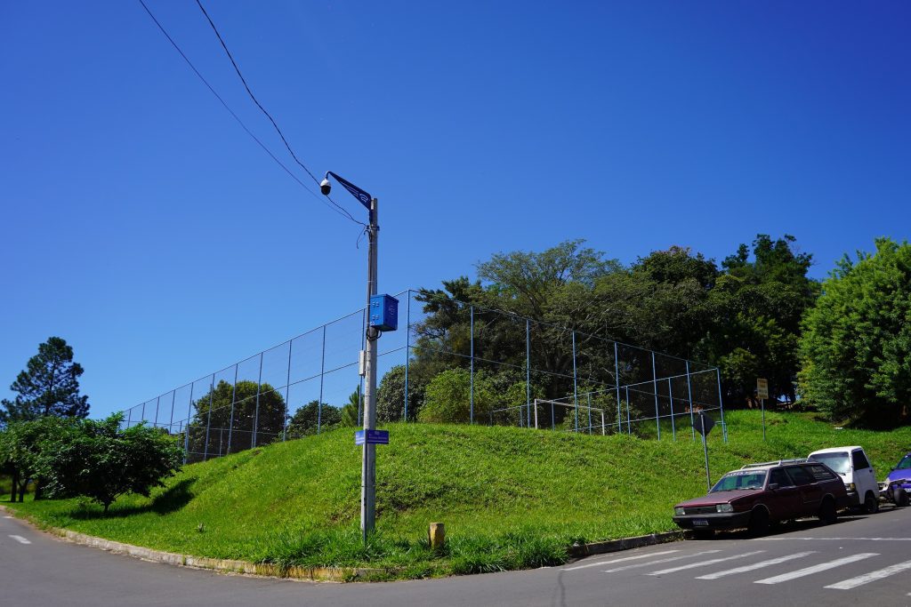 Bairro de Campo Bom receberá nova unidade básica de saúde (UBS) Campo Bom foi contemplado com recursos do Governo Federal por meio do Novo PAC, que prevê construção de 1,8 mil novas unidades em todo o Brasil (Foto: Emerson Santos/PMCB)