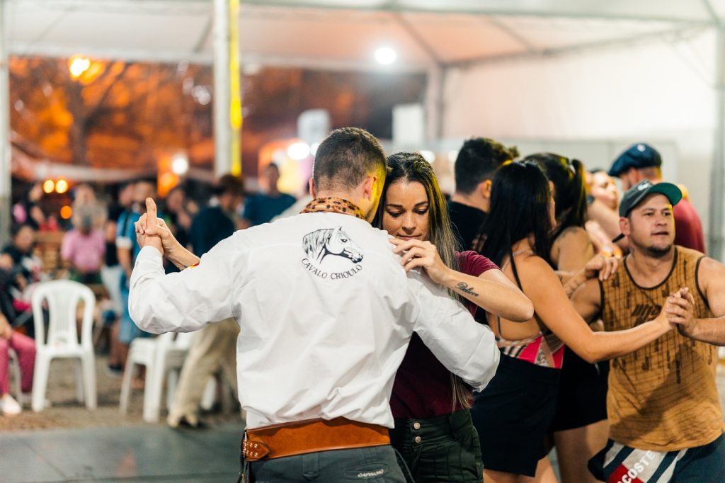 Show de Mano Lima é destaque no encerramento do evento. (Foto: Lucas Unser/PMCB)