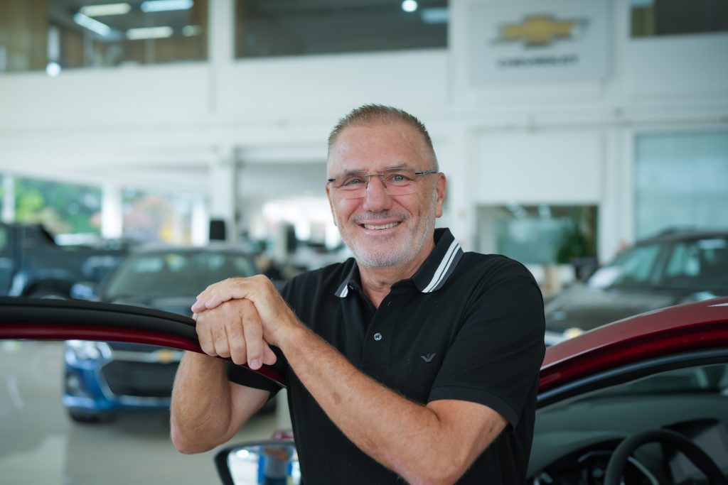 Diretor da Sinoscar Luiz Alberto Jacobus Credito Jefferson Bernardes