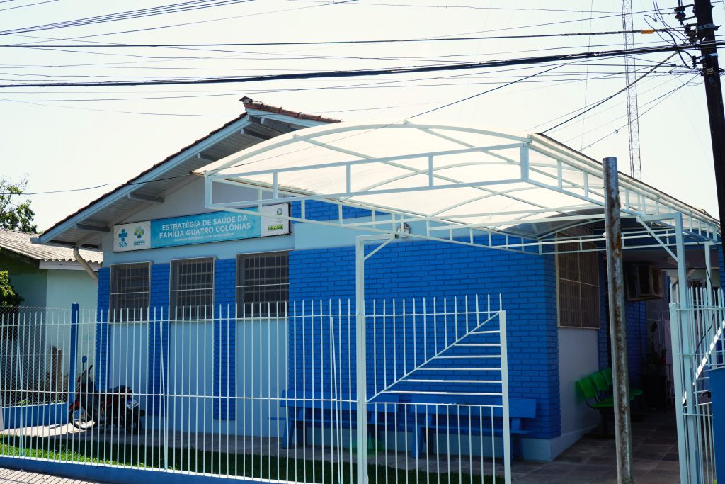 Com mais essa reforma, todas as onze estratégias de saúde da família (ESFs) de Campo Bom passaram por obras de melhorias nos últimos oito anos. (Foto: Emerson Santos/PMCB)