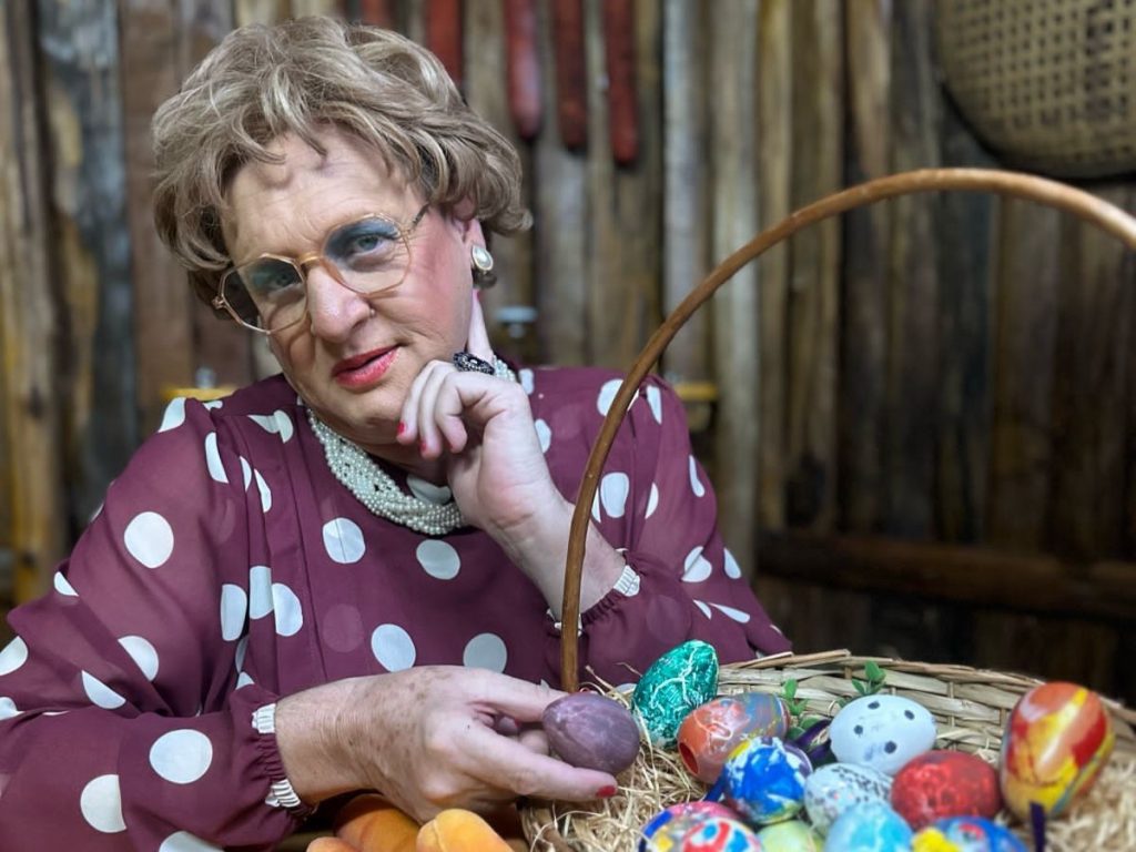 Herta (Foto: Divulgação/Herta Klein)