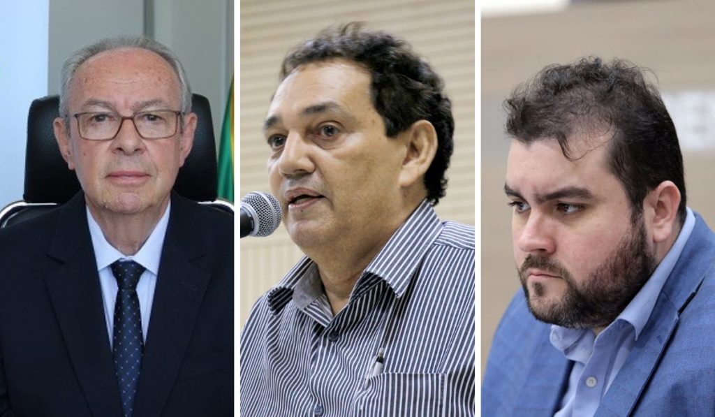 “Convidado” pela Executiva estadual, presidente do MDB entrega cargo e leva mais dois com ele Paulo Kopschina, Inspetor Luz e Deiwid do Amaral