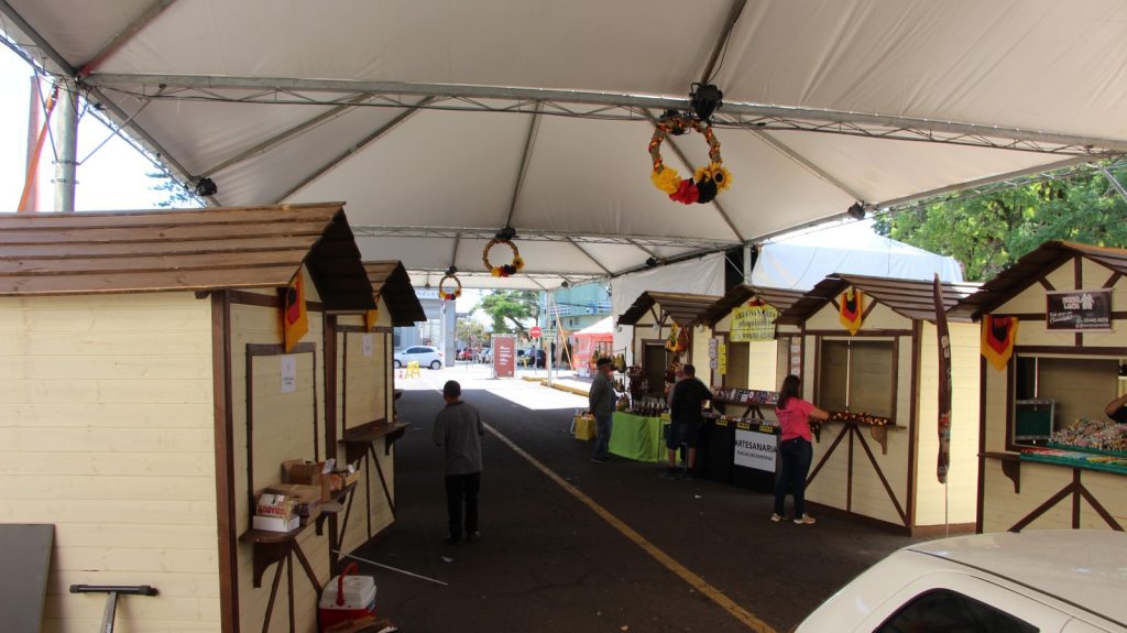 Festival do Kerb de Estância Velha abre inscrições para expositores O período para a realização das inscrições encerra às 17h do dia 26 de março